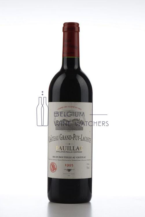 Picture of 1995 GRAND PUY LACOSTE